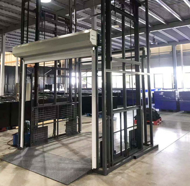 濂溪升降平台运行常见故障及快速排查方法