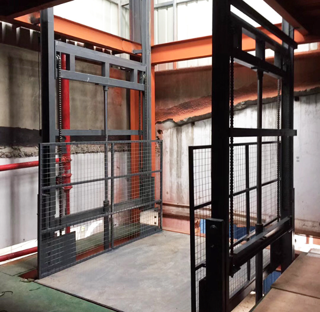 濂溪升降平台维护保养常见问题及规范流程