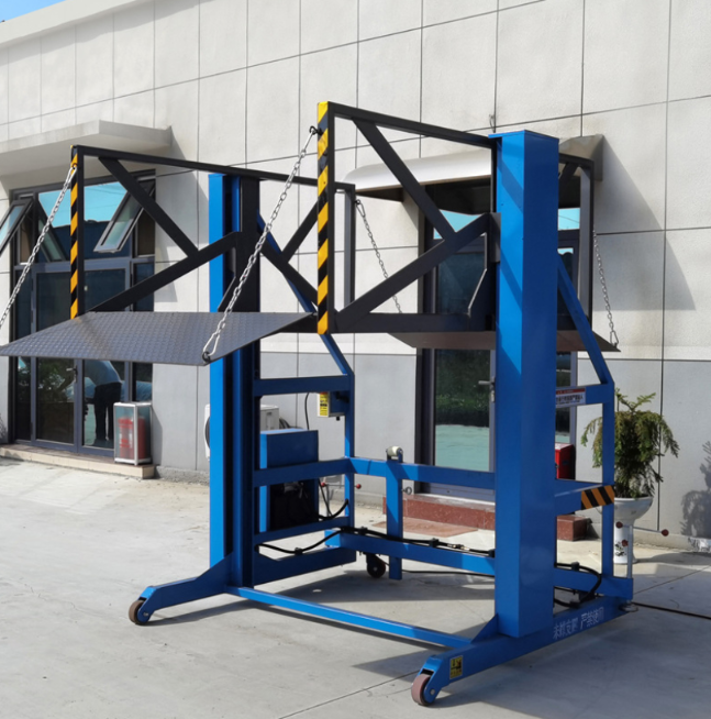 濂溪装卸货平台