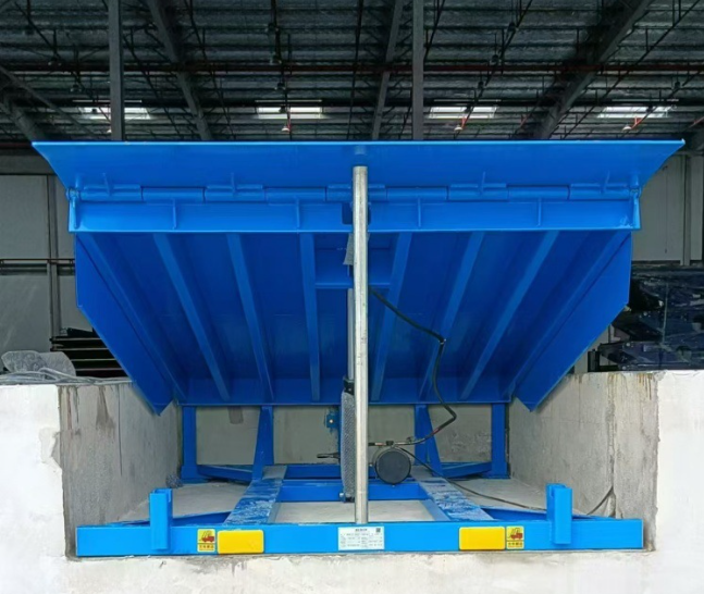 濂溪固定式登车桥