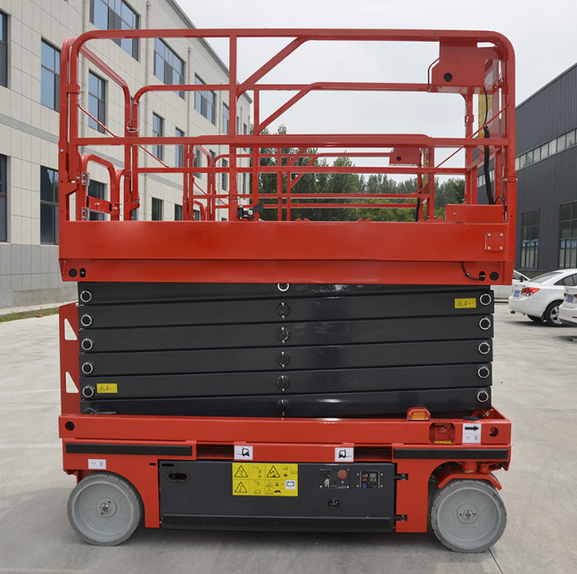 濂溪自行走升降机