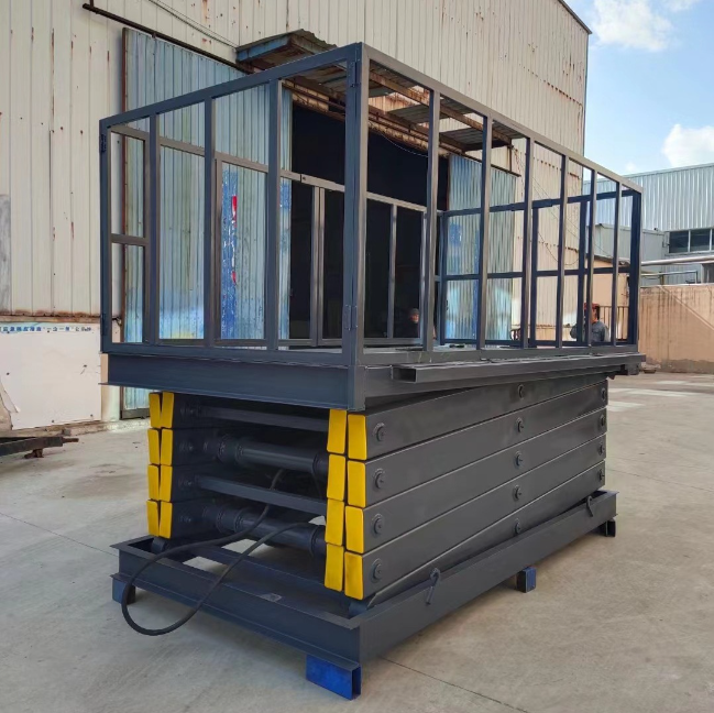 濂溪固定式升降平台